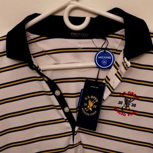 Women's Polo U.S. Open Golf Shirt